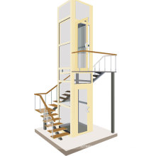 320kg small outdoor indoor vertical home lift home in india elevator price